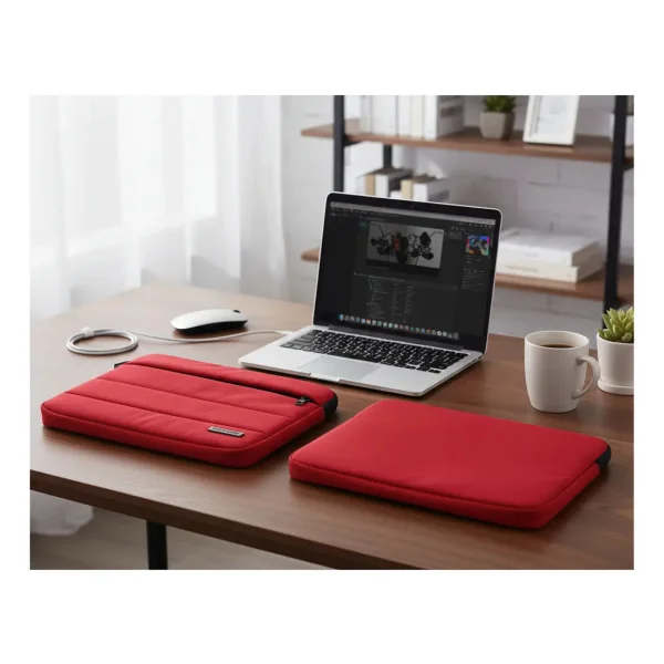 Funda Estuche Porta Notebook 15 Portafolio Ejecutivo