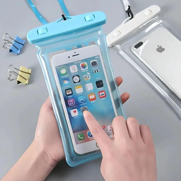Fundas Para Agua Protector Bolsa Sumergible Para Celular