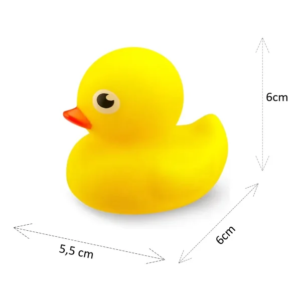 Juguete Bañera Bebé Animales Luz Led Juego Ducha Baño Niños Pato