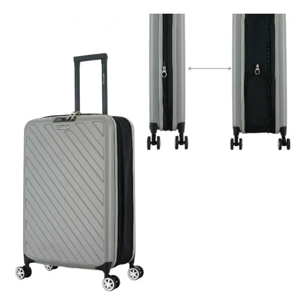 Carry On Valija Smart 20  Maleta Expandible Para Cabina