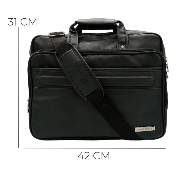 Portafolio Maletin Portanotebook Ejecutivo + Correa 18.6´