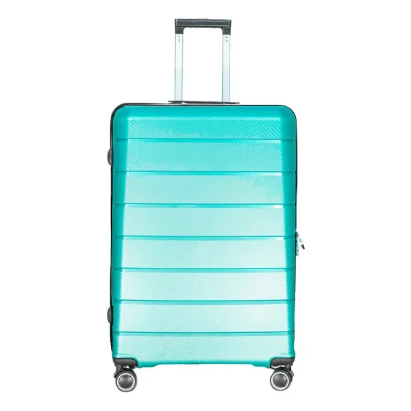 Valija Grande Rigida 28 De Viaje + Candado Reforzada