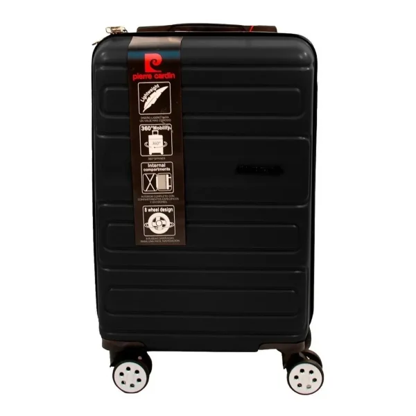 Valija Pierre Cardin 24 Pulgadas Rigida Importada Calidad 