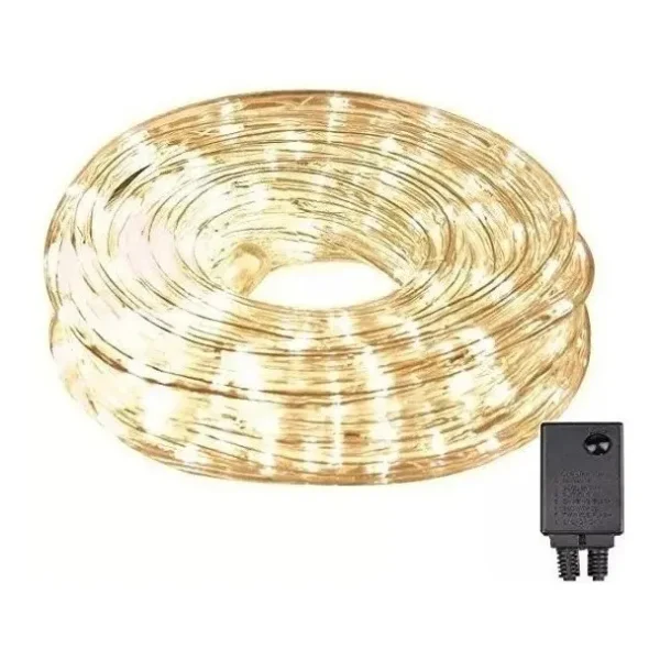 Manguera Tira Led 10 Metros Luces Navidad