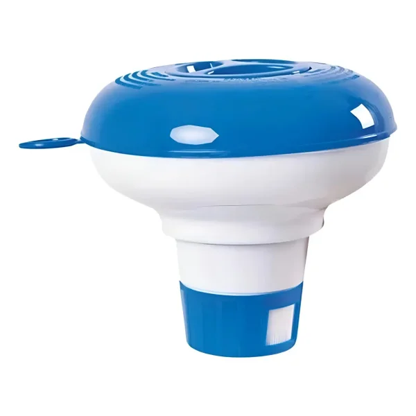 Boya Flotante Azul Para Pileta 12 Cm