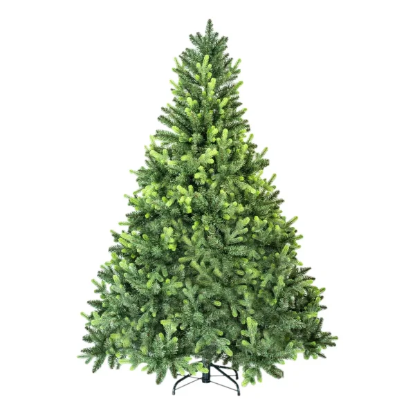 Arbol De Navidad Pino Natural Super Real 1.80mts Verde