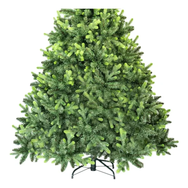 Arbol De Navidad Pino Natural Super Real 1.80mts Verde