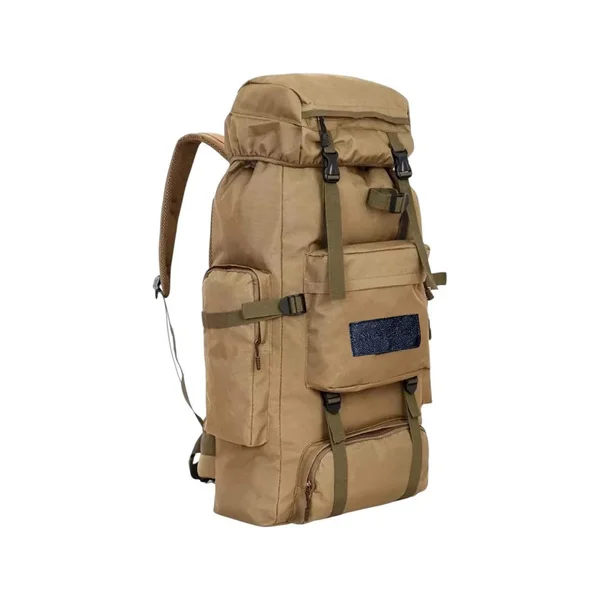 Mochila Tactica Militar Camping Mochilero Trekking Viaje