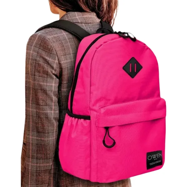 Mochila Escolar Laboral Oficina Urbana Unisex