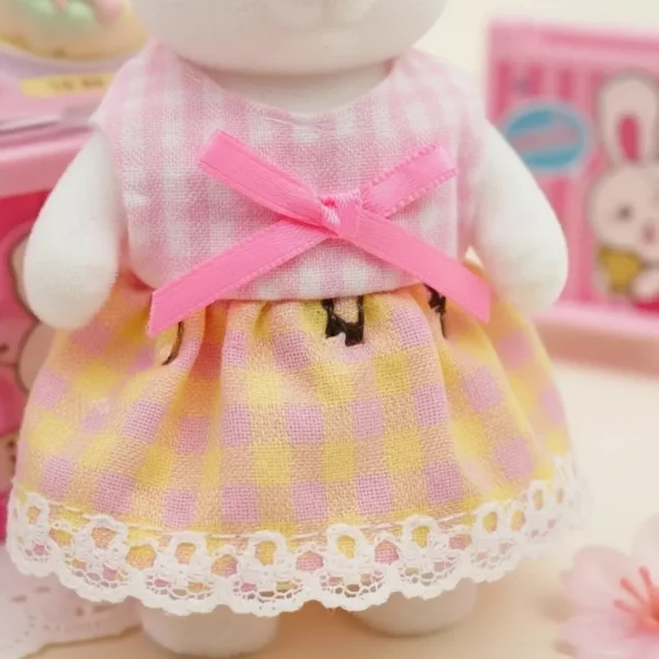 Conejita Pastelería Casa Juguete Nena Color Rosa Rosa