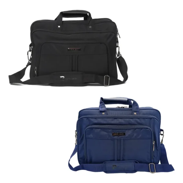 Portafolio Maletin Portanotebook Ejecutivo + Correa 18.6´