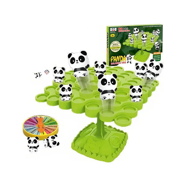 Juego De Mesa Equilibrio Juguete Educacion Balance Tree