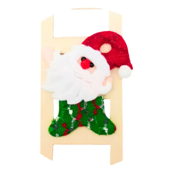 Papa Noel Colgante Adornos Decoracion Navideña