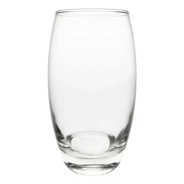 Set De 6 Vasos De Vidrio Altos