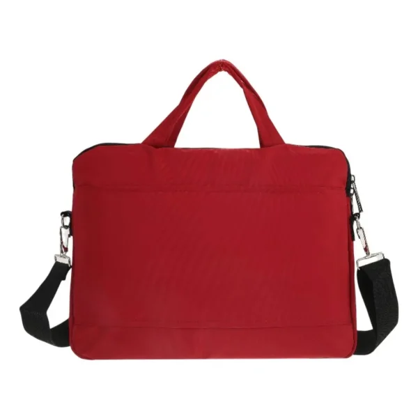 Funda Porta Notebook 15 Portafolio Ejecutivo Con Correa