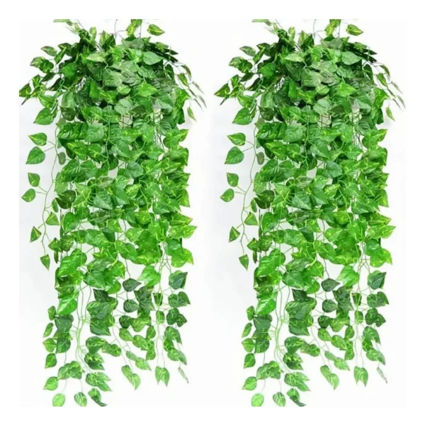 Enredadera Artificial Ramo Jardin Vertical Planta X3