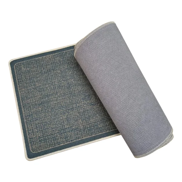 Alfombra Antideslizante Absorbente Cocina Secado Rapido 115m 115 M 37 M Gris Azulado