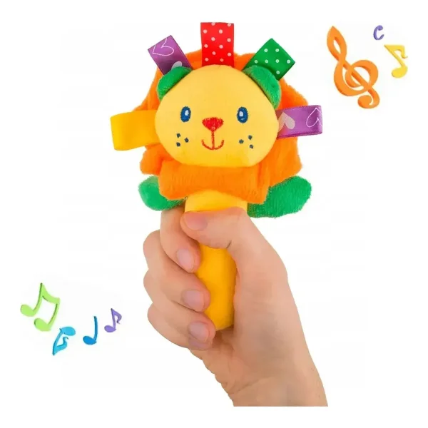 Kit X3 Juguetes Para Bebes Bundle Interactivo 6 Meses 1 Año Multicolor