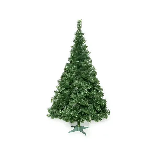 Arbol De Navidad Arbolito Pino Canadian Spruce 2mts Color Verde Fabesa