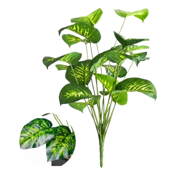Ramo Artificial Planta Deco P/ Maceta