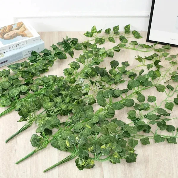 Enredadera Artificial Ramo Jardin Vertical Deco Planta