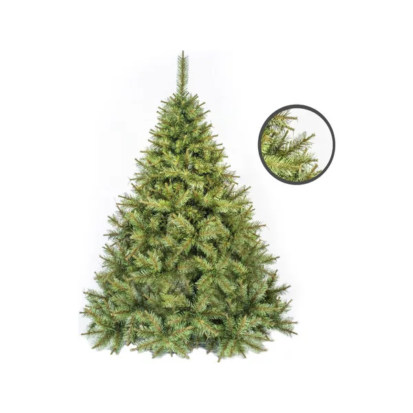 Arbol De Navidad Ciprés 1,80 Mts Tope De Gama Ultra Frondoso