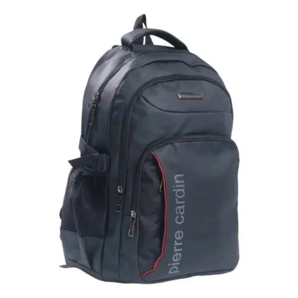 Mochila Negra Economica Urbana Escolar Oficina 20 Litros