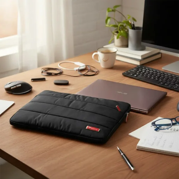 Funda Estuche Porta Notebook 15 Portafolio Ejecutivo