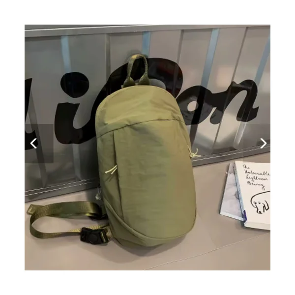 Morral Riñonera Bolso Bandolera Mochila Cruzada Impermeable