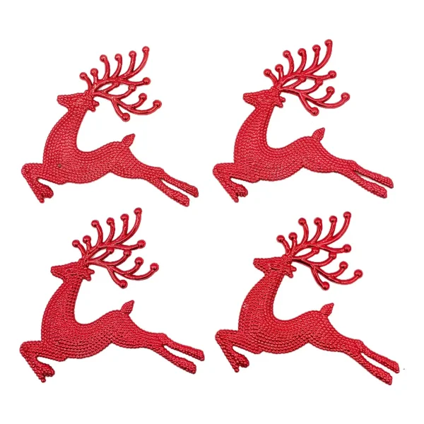 Adornos Navideños Set Decoracion 33u Surtido Navidad Bolas
