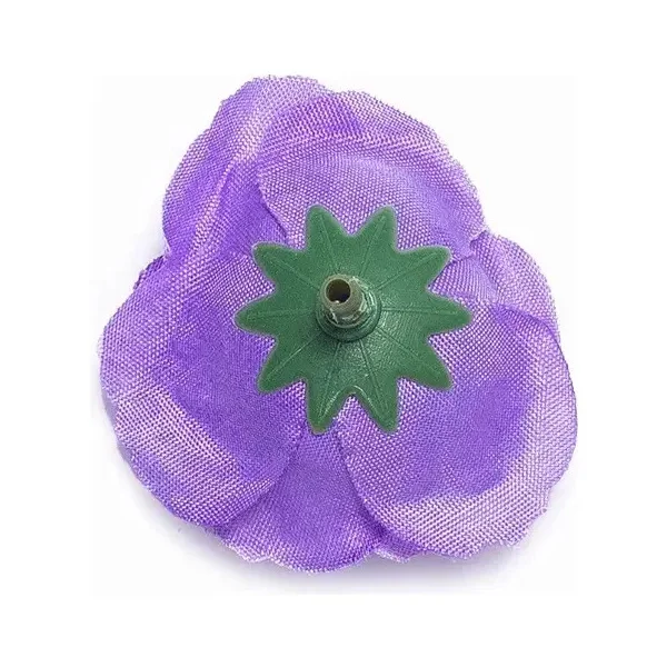 Mini Rosas Flores Artificiales Decoracion Pack X50
