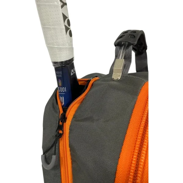 Mochila Urbana Deportiva Raquetero Tenis Reforzada Unisex