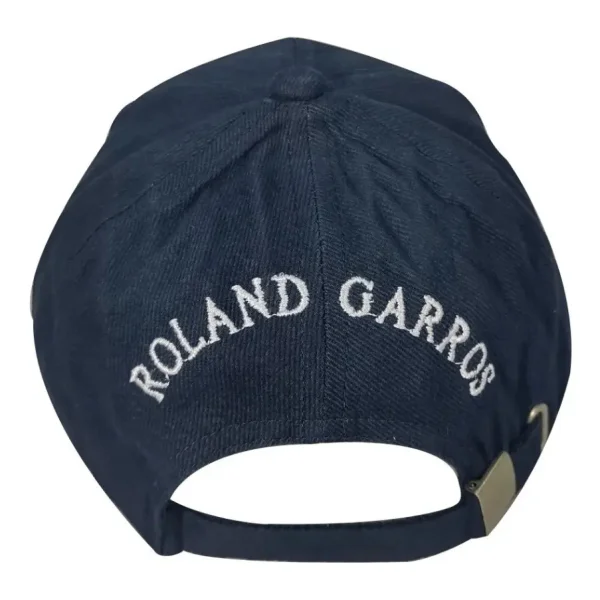 Gorra Deportiva Tenis Roland Garros Ajustable Urbana