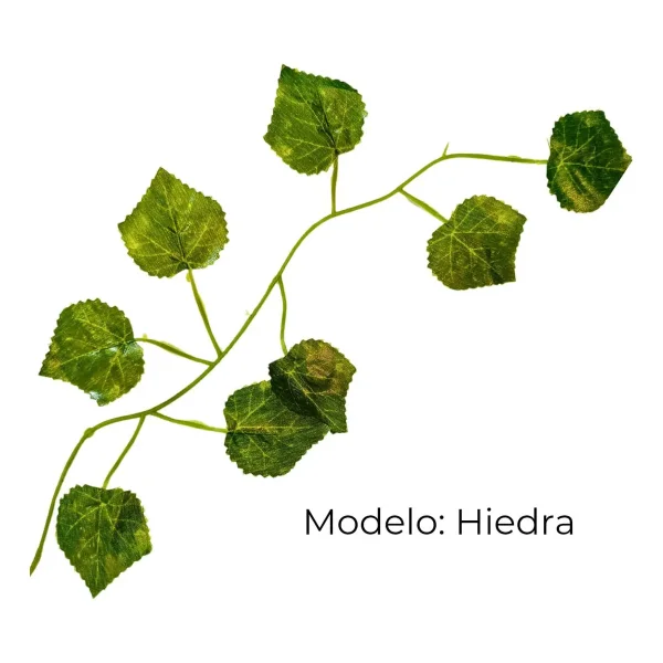 Enredadera Artificial Ramo Jardin Vertical Deco Planta