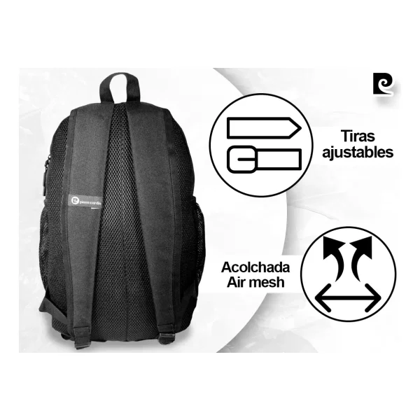 Mochila Porta Notebook Urbana Deportiva Escolar De Viaje
