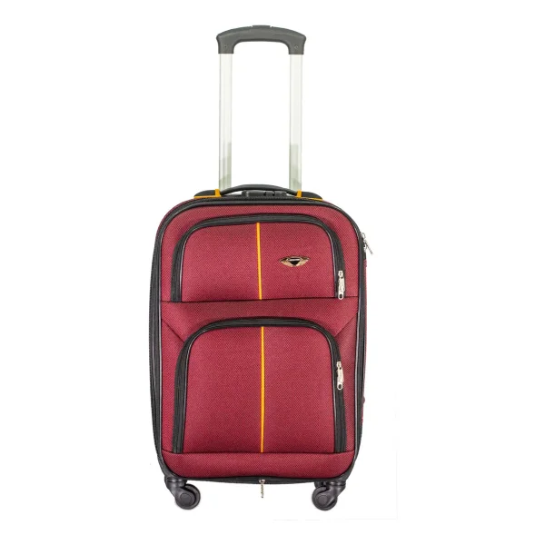 Valija Semi Rigida Expandible Carry On Cabinera 20´ De Viaje