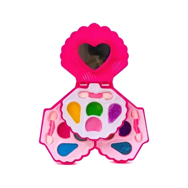 Set De Belleza Nenas Fashion Juguete De Maquillaje Infantil