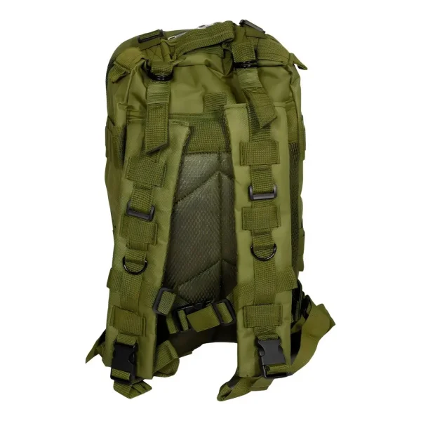 Mochila Tactica Militar Camping Mochilero Pierre Cardin