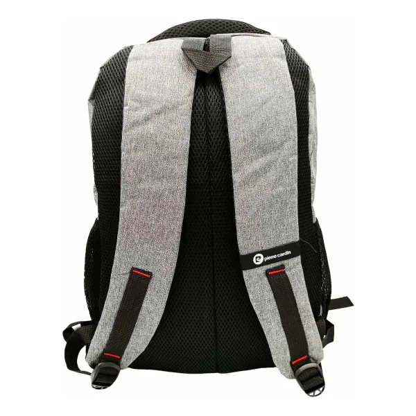 Mochila Negra Economica Urbana Escolar Oficina 20 Litros