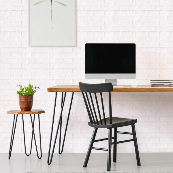 Placas Autoadhesivas Decorativas Pared Ladrillo 3d Pack X10 Blanco