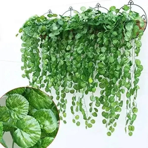 Enredadera Artificial Ramo Jardin Vertical Deco Planta