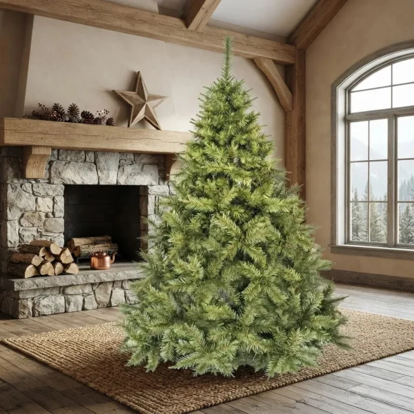 Arbol De Navidad Cipres 1,80 Mts Tope De Gama