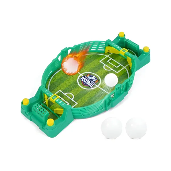 Juego De Mesa Flipper Gol Juguete Mini Tablero Futbol