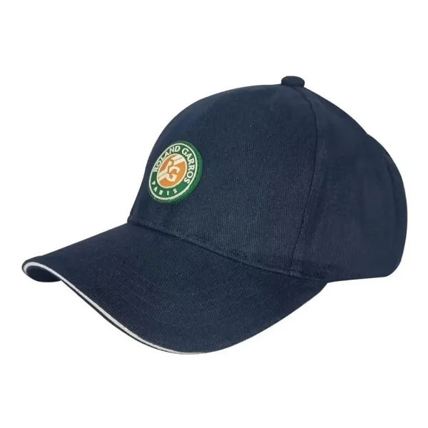 Gorra Deportiva Tenis Roland Garros Ajustable Urbana