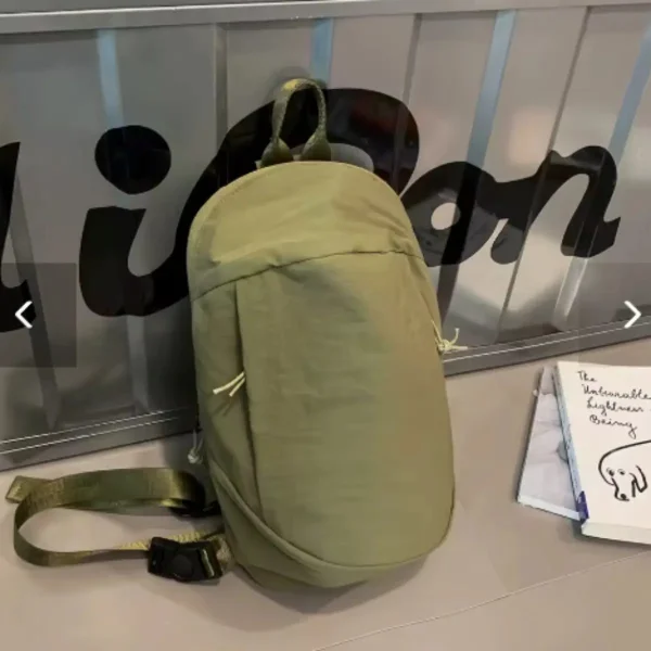 Morral Bandolera Bolso Viral Cruzada Cross Bag Impermeable