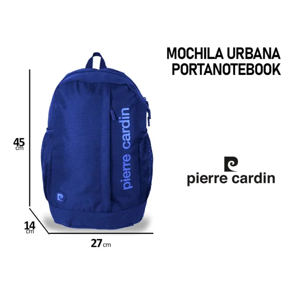 Mochila Porta Notebook Urbana Deportiva Escolar De Viaje