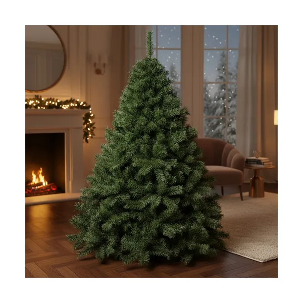 Arbol Navidad 2,10mts Imperial Alta Gama