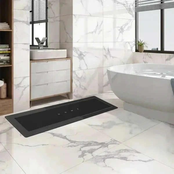 Alfombra Antideslizante Absorbente Cocina Secado Rapido 115m 115 Cm 37 Cm Cooking Time