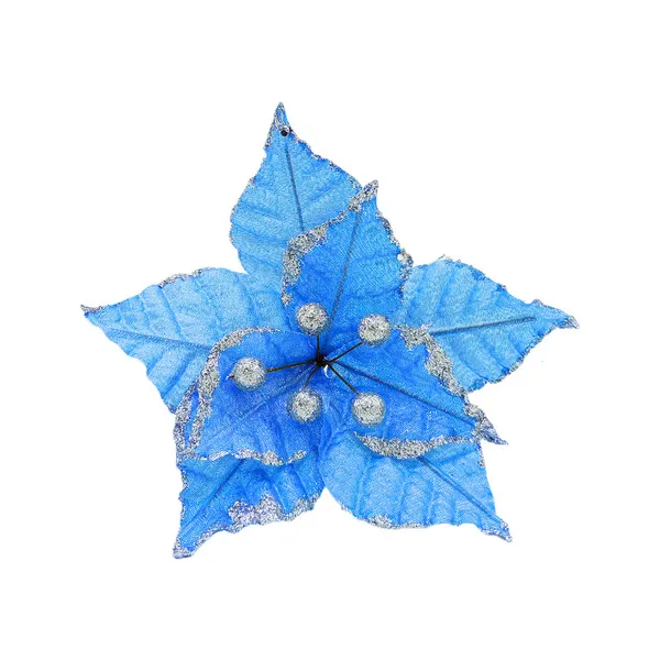 Flor 20cm Para Arbol De Navidad Adornos Decoracion