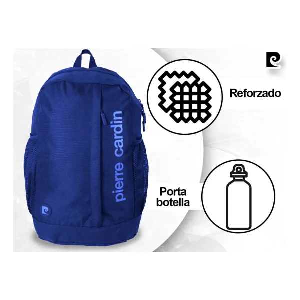 Mochila Porta Notebook Urbana Deportiva Escolar De Viaje